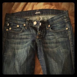 Rock & Republic jeans gently used